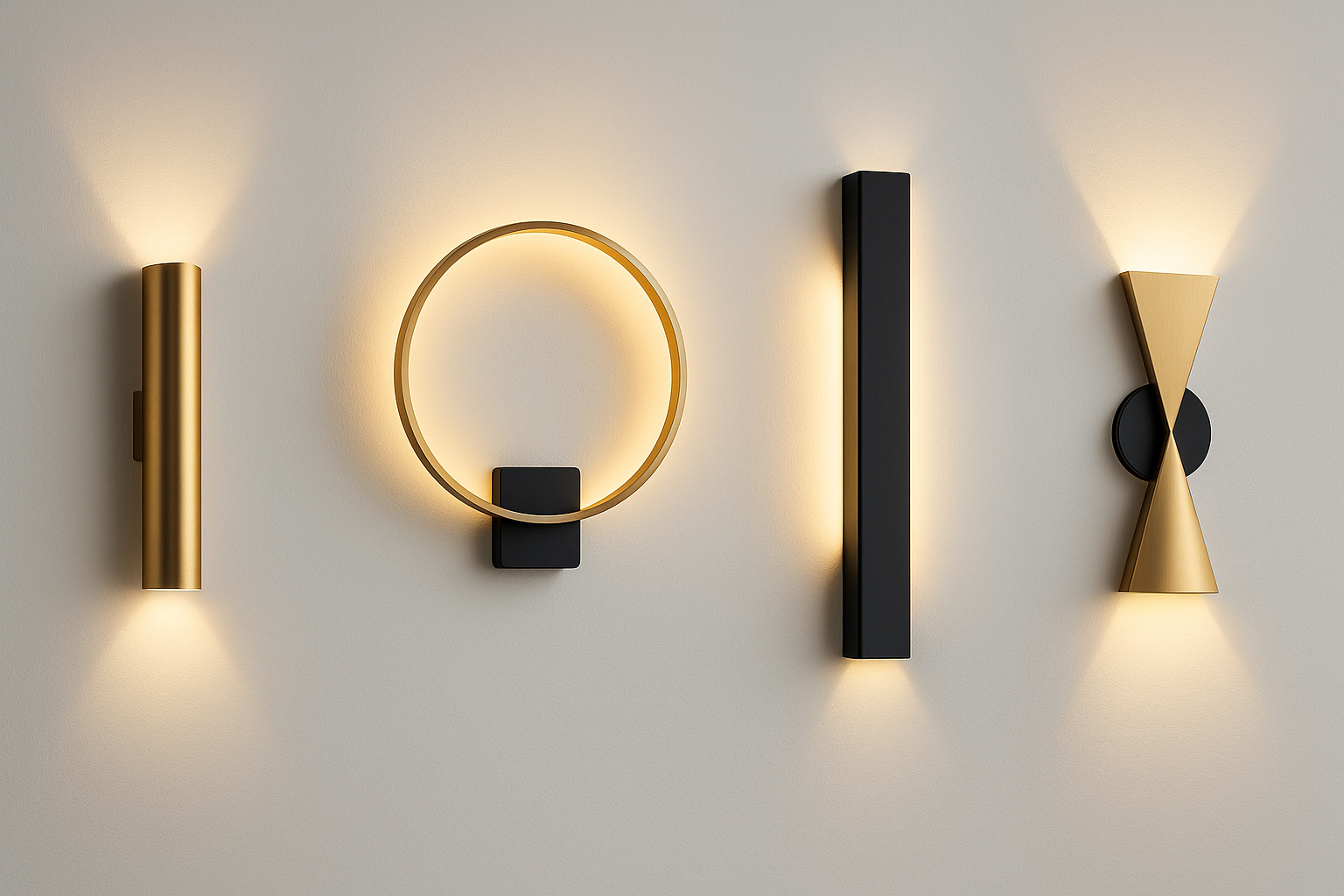 Wall lamps
